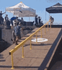 skate fail GIF