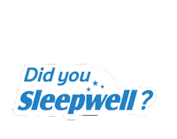 OfficialSleepwell sports football good morning winner Sticker