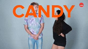 CANDY DEATH HORNINESS