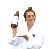 Welvaere sauna tar hottub sanne Sticker