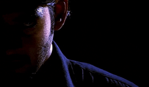 Looking Mahesh Babu GIF