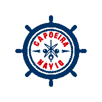 CapoeiraNavio capoeira navio capoeiranavio capoeira navio Sticker
