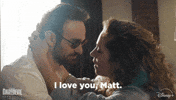 I Love You Romance GIF by Marvel Studios