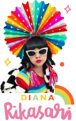 woman inspiring Sticker