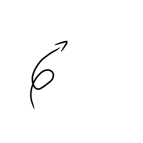 Arrow Sticker