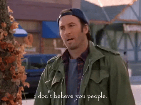 season 4 netflix GIF by Gilmore Girls 