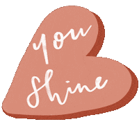 Shine Sticker