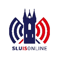 SluisOnline zeeland zeeuws-vlaanderen sluis likesluis Sticker