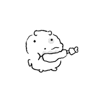 Dog Sticker
