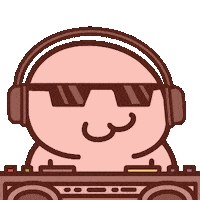 Fun Excite Sticker