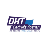 Sticker by Indigo Floor | DHT Bedrijfsvloeren