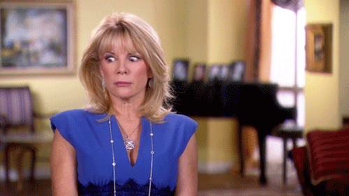 real housewives television GIF by RealityTVGIFs