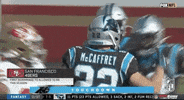 Carolina Panthers Football GIF by NFL