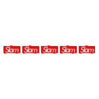 Logo Loop Sticker