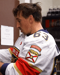 Oh Yeah Swag GIF by Florida Panthers