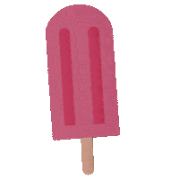 Ice Cream Food Sticker