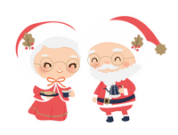 Navidad Sticker