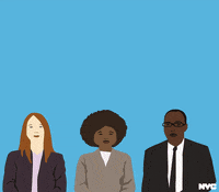 new york city equality GIF by New York City Mayor's Office