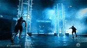 season 1 nbc GIF by The Titan Games