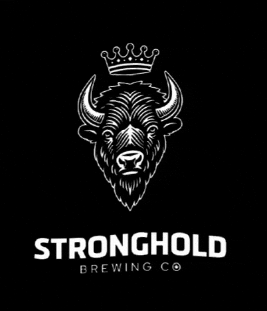 Craft Beer Bison GIF by stronghold brewing co