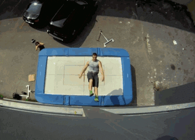 jumper GIF
