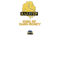 Driving Lion King Sticker by Yanni Raz