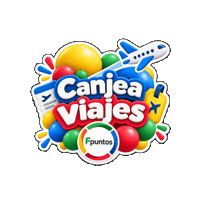fpuntoschile fpuntos16 Sticker