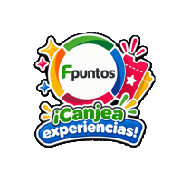 fpuntoschile fpuntos fpuntos11 Sticker