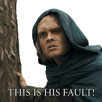 Sticker by Game of Thrones