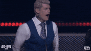 Shocked Cody Rhodes GIF by TBS Network