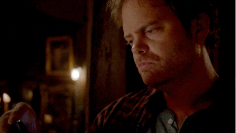 backstrom GIF by Fox TV