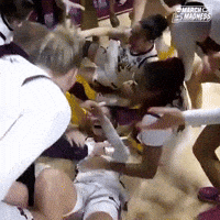 College Basketball GIF by NCAA March Madness