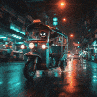 Red Hood Thai GIF by G*BOY