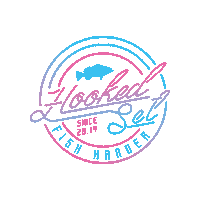 HKDST hookedset hkdst Sticker