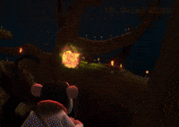 Donkey Kong Cutscene GIF