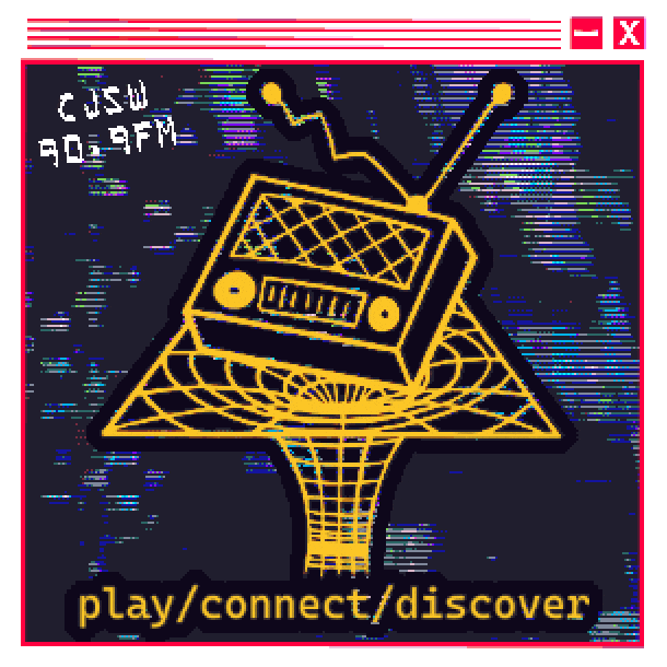 Radio Internet GIF by CJSW 90.9fm