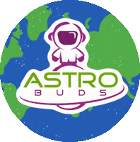 AstroBuds  Sticker