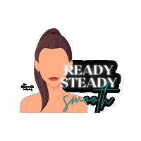 TheSmoothCompany smooth haircare smoothcompany thesmoothcompany Sticker