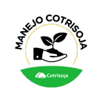 Agro Soja Sticker by Cotrisoja