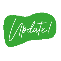 Good News Sticker by Tracey Hoyng