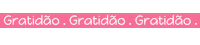 Gratidao Letreiro Sticker by Bel Diniz