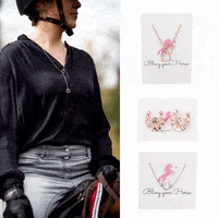 GIF by BlingYourHorse