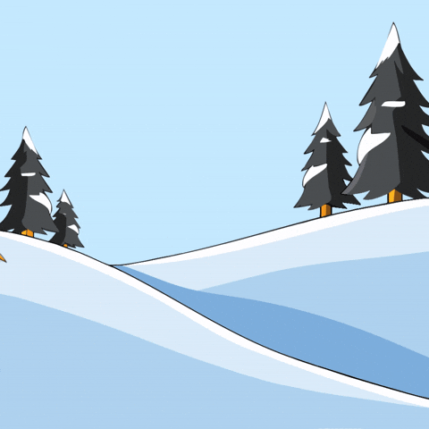 Tired Christmas GIF by pengztracted