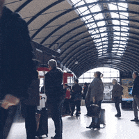 London Travel GIF by Omio