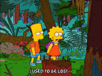 the simpsons episode 3 GIF