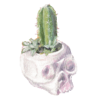 Moving Fine Art Sticker