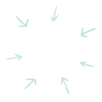 News Flashing Sticker by Anders Ruff Workshop