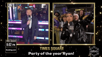 Party Of The Year
