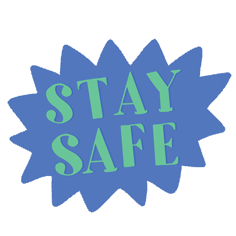 mimimami giphyupload staysafe mimimami Sticker