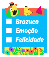 Disney Brazil Sticker by DisneyLatinoamérica